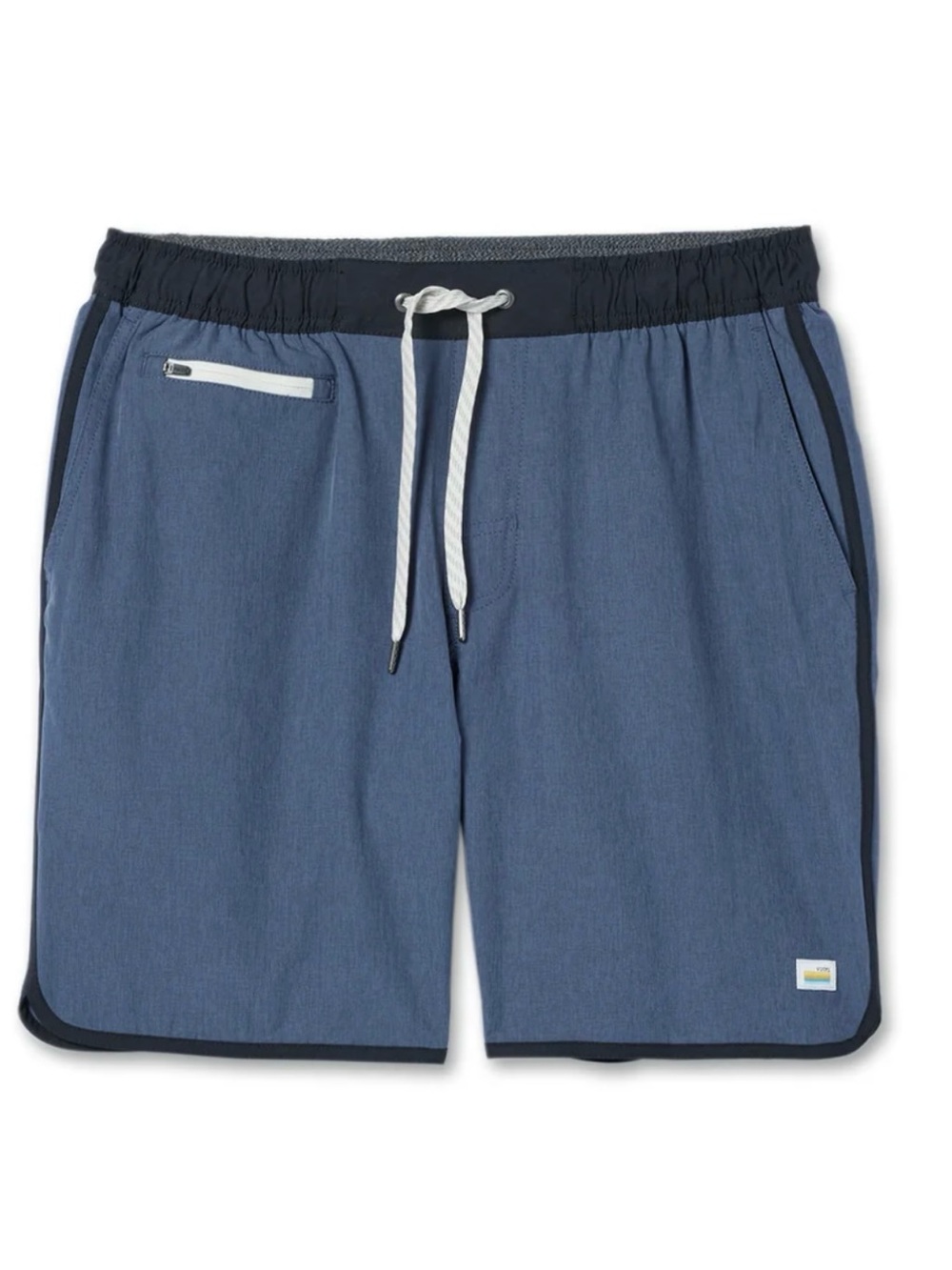 Vuori Men’s Banks Short Unlined 7”